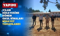 Uşak Milli Eğitim Müdürü Yücel Yeşilkavak okul binasını denetledi