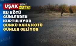 B. Menderes Kurudu Gediz Kurudu Uşak Kurudu