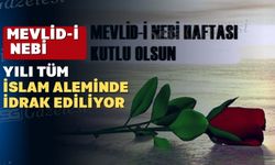 Uşak İl Müftü Vekilinden Mevlid-i Nebi yılı mesajı