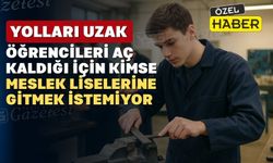Uşak’ta gerçekten de “Meslek Lisesi Memleket Meselesi” oldu