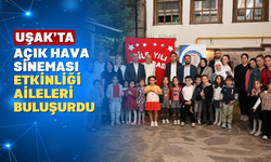 Uşak'ta Aile Yılı Etkinlikleri Tüm Hızıyla Devam Ediyor