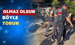 İçkisine karıştı diye babaannesini tüple öldürdü