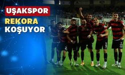 Uşakspor sezona hızlı başladı ve 3’te 3 yaptı