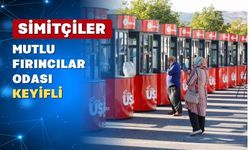 Uşak Fırıncılar Odasından Yalım’a teşekkür