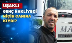 Uşak’ta Kamyona Asılan Nakliyeci Bugün Toprağa Veriliyor