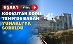 Uşak Şeker Fabrikası için TBMM’ye soru önergesi verildi
