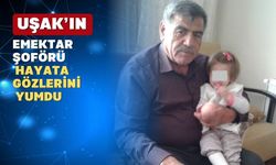 Uşak Belediyesi emektarı Tekin Yıldız vefat etti.