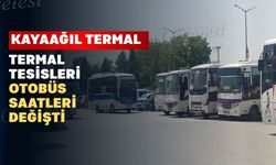 Uşak Belediyesi termal tesis seferlerini yeniden düzenledi