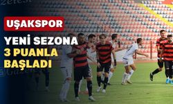 Uşakspor Türk futbolunun koca çınarını devirdi