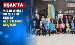 Uşak’ta 38. Ahilik Haftası Kutlandı