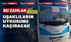 Uşak’ta şehir içi toplu taşımacılığa yüzde 20 zam