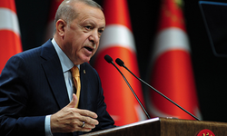 Cumhurbaşkanı Erdoğan Özgür Özel'e '' Sağıra hakaret etmek istemem ama sağır duymazsa uydurur''