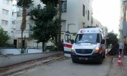 1 saat gitti, geri döndüğünde adamı ölü olarak buldu