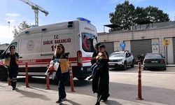 2 yaşındaki çocuğun üzerine kaynar su döküldü
