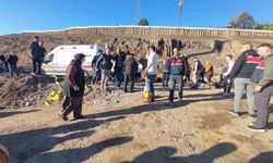 30 metrelik kuyuya düşen işçinin cansız bedeni çıkarıldı