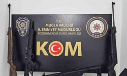 7 ilçede silah operasyonu: 4 tutuklama