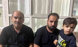 Avluda oynayan 4 yaşındaki çocuğa yorgun mermi isabet etti