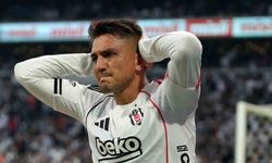 Beşiktaş evinde ilk kez kaybetti