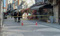 Çatırdama sesleri paniğe sebep oldu: bina tahliye edildi