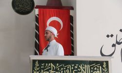 Cuma hutbesinde ’sünnetin’isalmiyetteki rolü dile getirildi