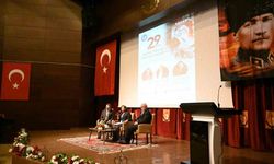 Cumhuriyetin 102. Yılında Uşak Üniversitesinden Anlamlı Panel