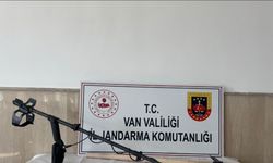 Define kaçakçılarına suçüstü