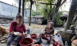 Geleneksel yöntemlerle üretip kilosunu 600 liradan satıyorlar