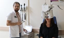 "Göz sağlığı düzenli olarak kontrol edilmelidir"