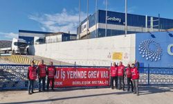 Grev çanları çaldı: İşçiler iş bıraktı