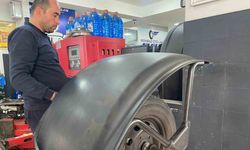 Kış lastiği zorunluluğu bu tarihte başlıyor