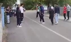 Kız meselesi sebebiyle darp ettikleri gencin çenesini kırdırlar