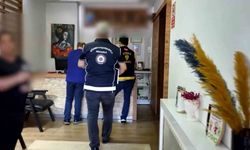 Masaj salonları mercek altına alındı: Yarım milyon lira cezai işlem uygulandı