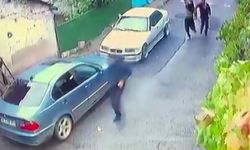 Sokak ortasında dehşet: Rastgele ateş açıp bir genci kaçırdılar