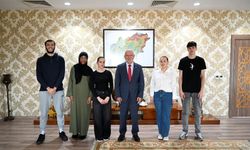 Uşak Üniversitesi, Sorbonne Paris Nord öğrencilerine kapılarını açtı