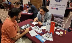 Uşak Üniversitesi uluslararası öğrencilere sunduğu imkanları anlattı