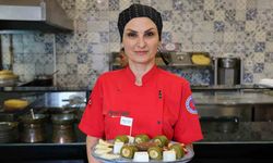 Uzak Doğu müşterilerinden esinlendi, ’Sushi Kadayıf’ yaptı