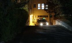 Yüksek gerilim hattından düşen işçi hayatını kaybetti
