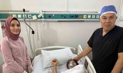 Yuttuğu toplu iğne akciğerine saplandı