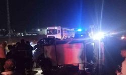 Zincirleme trafik kazası: 7 yaralı