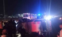 Zincirleme trafik kazasında yaralananlardan biri hayatını kaybetti