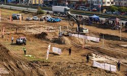Zorlu Off-Road yarışları nefesleri kesti