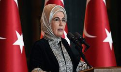 Emine Erdoğan: "Kimsenin geride kalmadığı, bir dünya idealini gerçekleştirmenin anahtarı, tüm ülkelerin sorumluluk almad