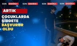 Uşak’ta 17 Yaşında Bir Çocuk Adam Bıçakladı