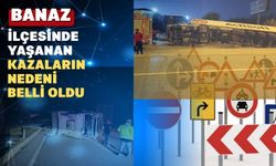 Uşak’ın Banaz İlçesinde Niçin Sık Sık Kaza Oluyor?