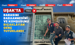Babasına kızıp çevreye korku saçmıştı: cezaevine gönderildi