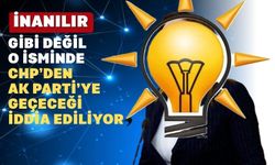 CHP’nin Çok Sevilen Bir İsmi AK Parti’ye Geçiyor İddiası