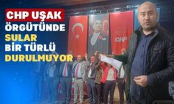 CHP Uşak İl Kongresi İptali İçin Başvuru Yapıldı