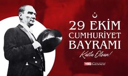 Cumhuriyetimizin 102. yılı kutlu olsun