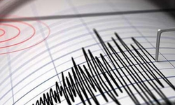İzmir Karaburun’da Korkutan Deprem