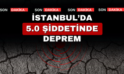 Marmara Denizi’nde Büyük Deprem: İstanbul’u Beşik Gibi Salladı